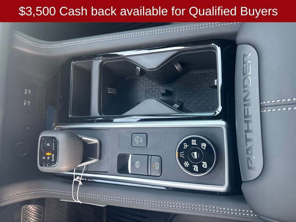 New 2026 Nissan Pathfinder Platinum image 27