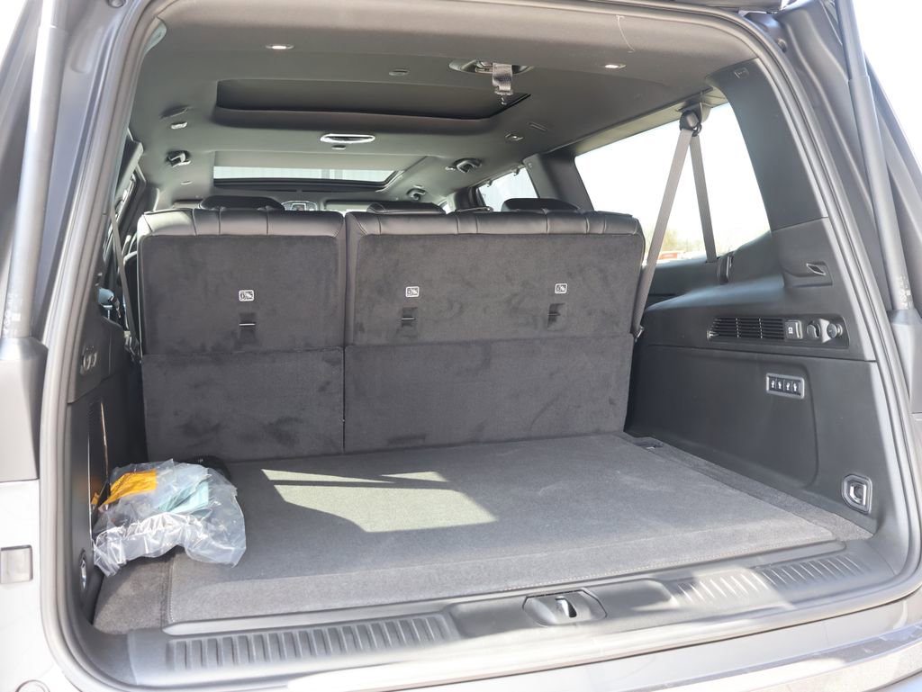 New 2026 Jeep Grand Wagoneer L Limited w/ Premium Group II image 16