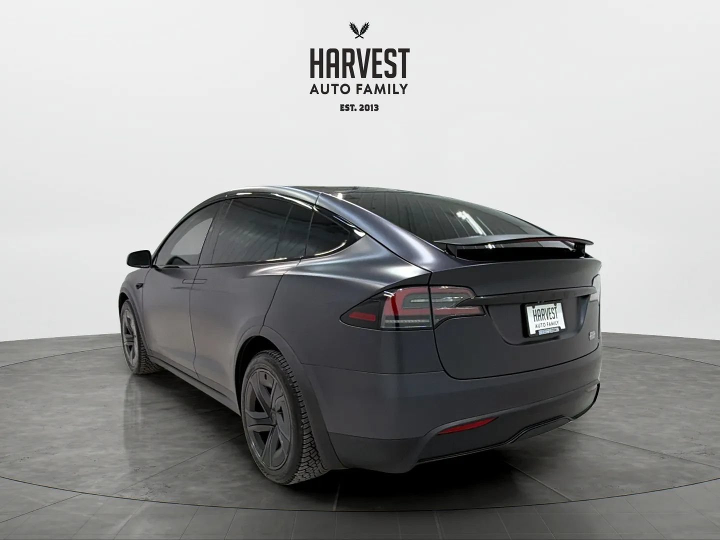 Used 2026 Tesla Model X Plaid AWD/4WD image 4