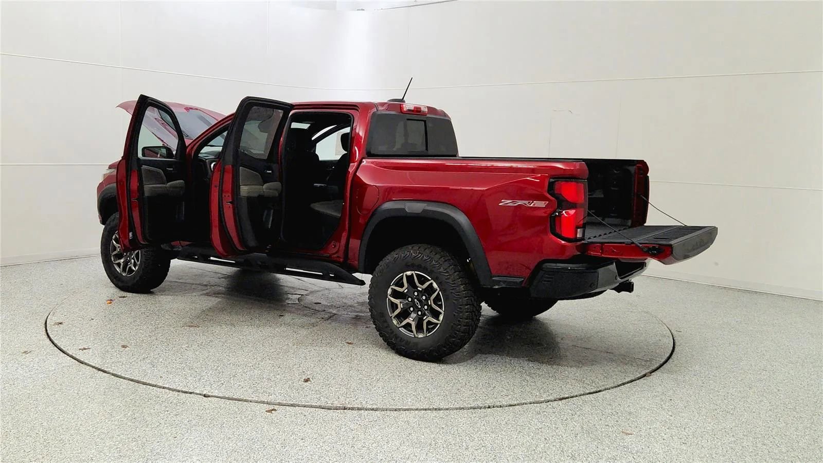 New 2026 Chevrolet Colorado ZR2 AWD/4WD image 11