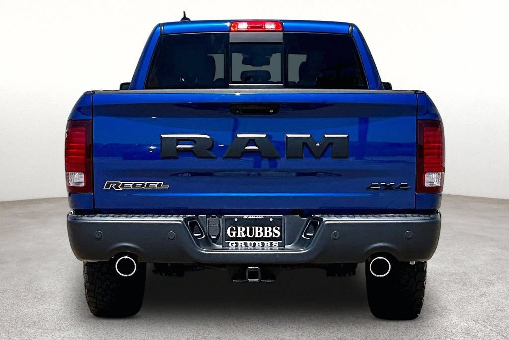 Used 2018 RAM 1500 Rebel w/ Luxury Group AWD/4WD image 5