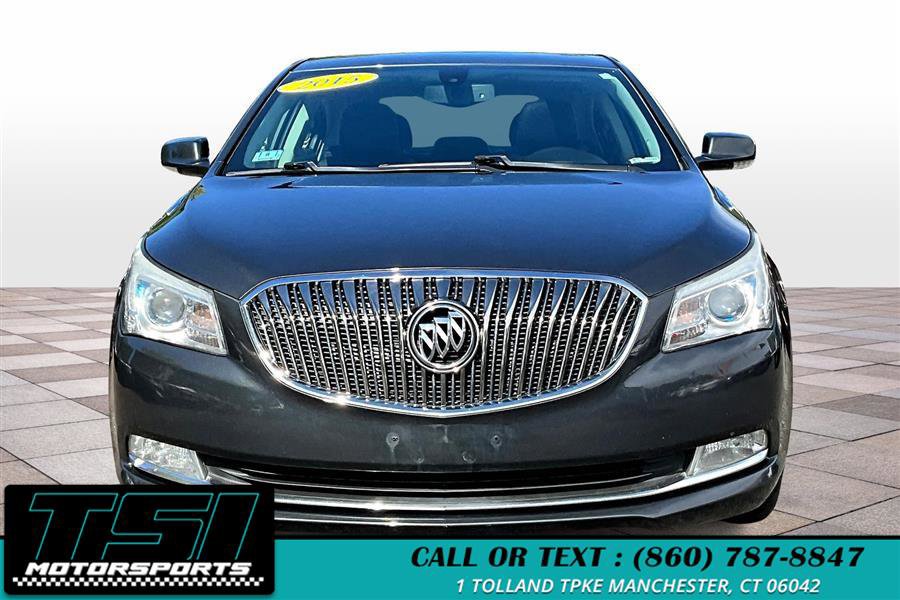 Used 2015 Buick LaCrosse Leather image 3