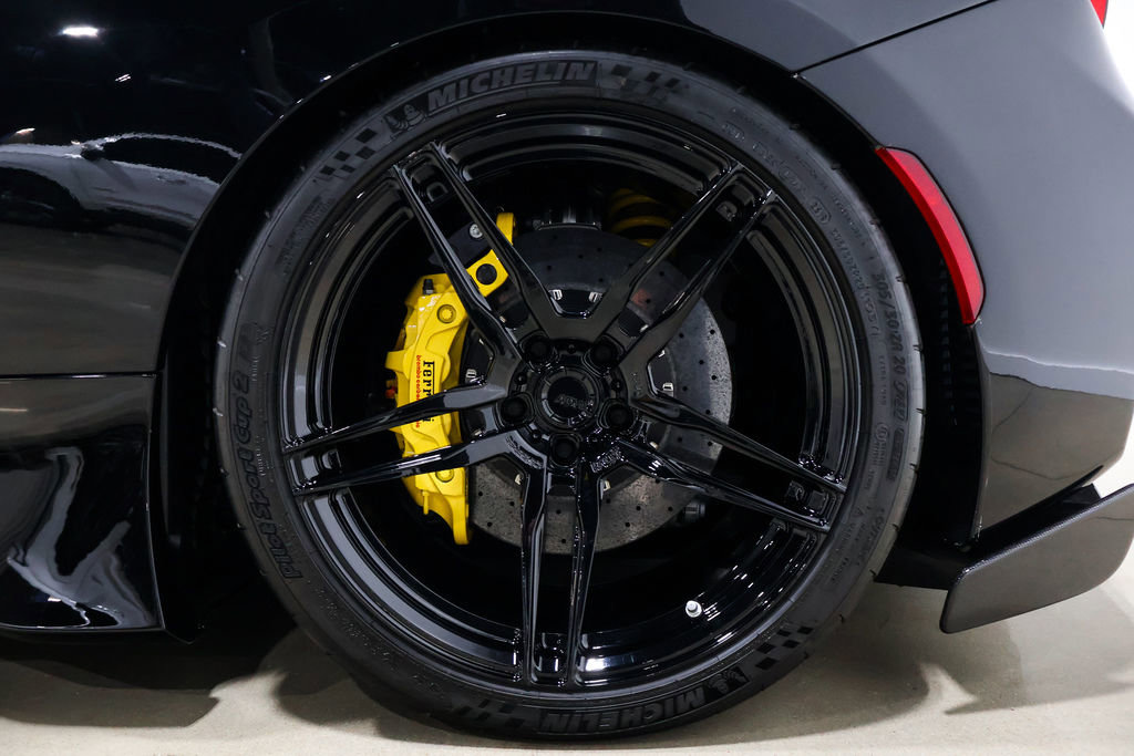 Used 2020 Ferrari 488 Pista image 39