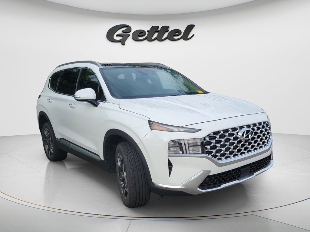 Used 2023 Hyundai Santa Fe SEL Premium AWD/4WD image 4