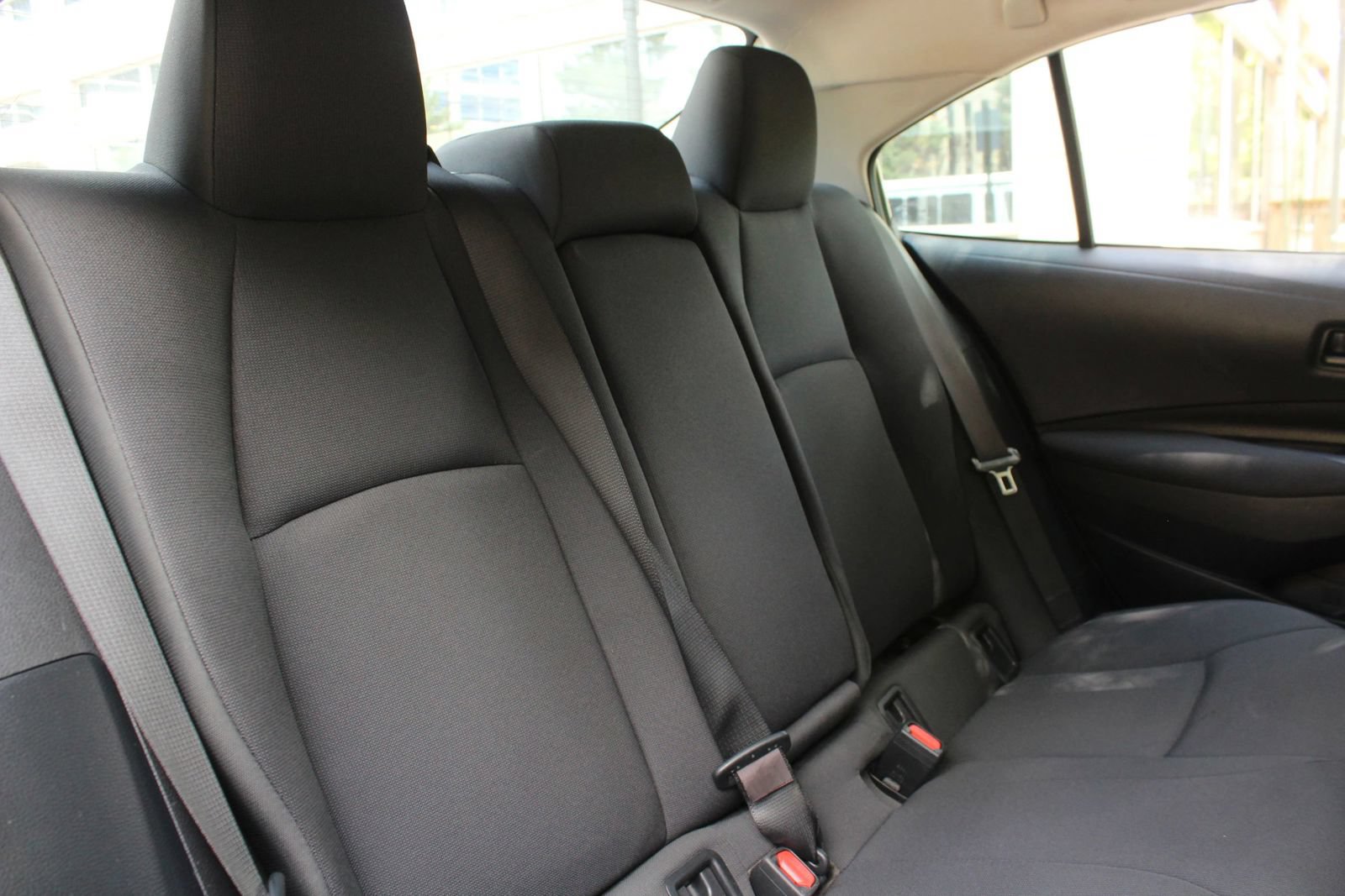 Used 2024 Toyota Corolla LE FWD image 22