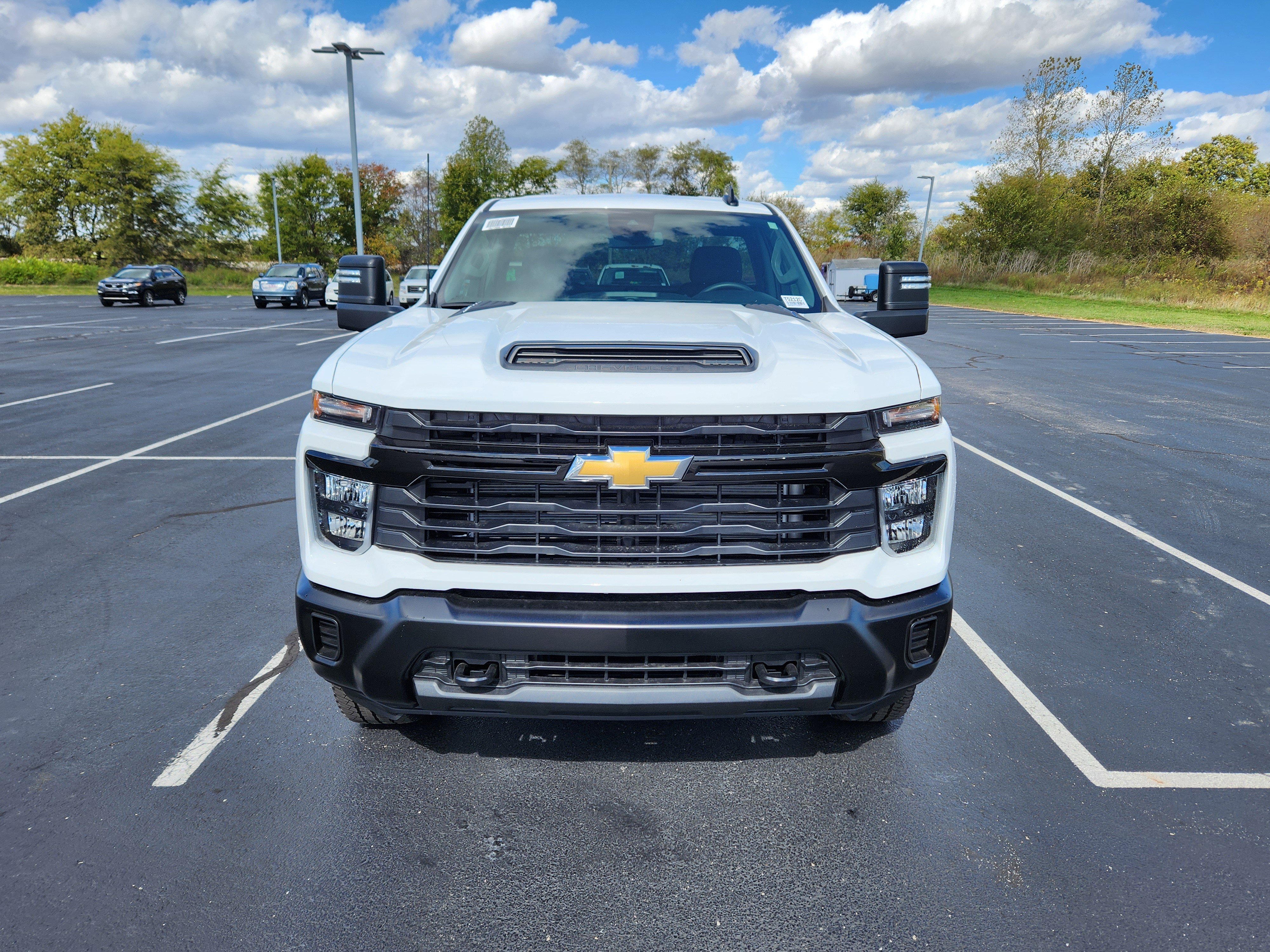 New 2026 Chevrolet Silverado 2500 W/T image 2
