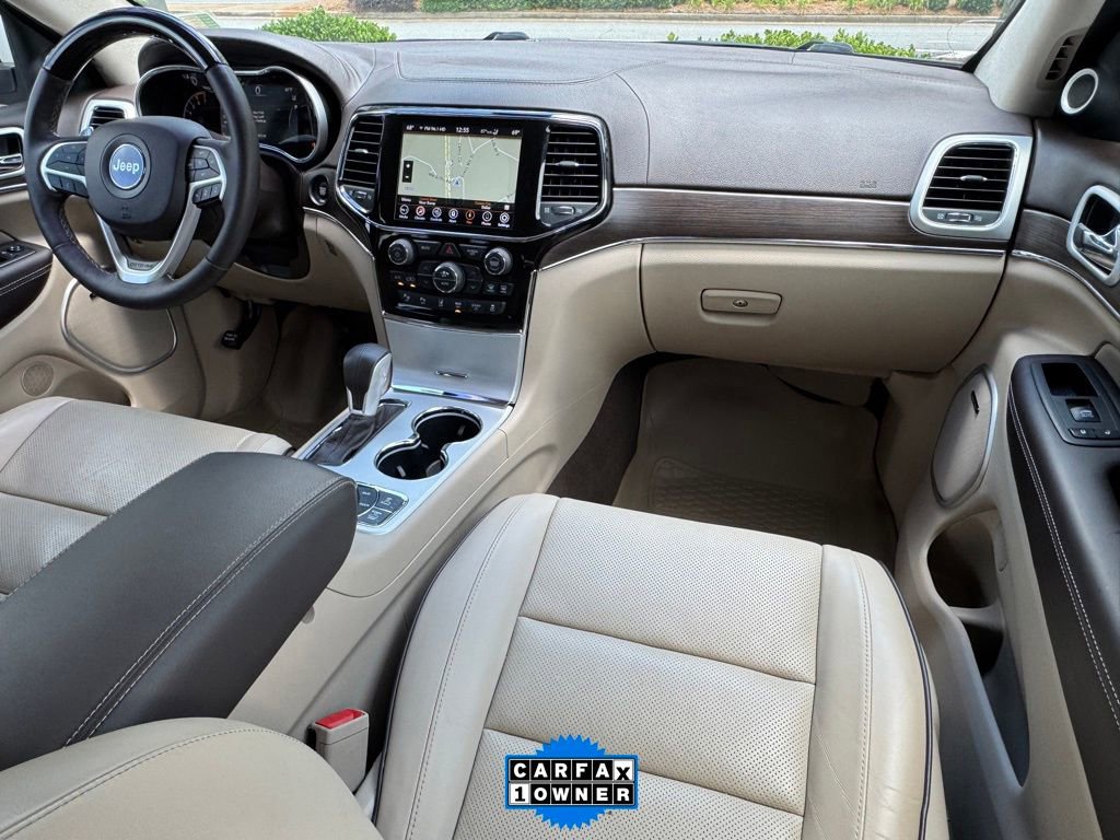 Used 2021 Jeep Grand Cherokee Summit w/ Platinum Series Group image 20