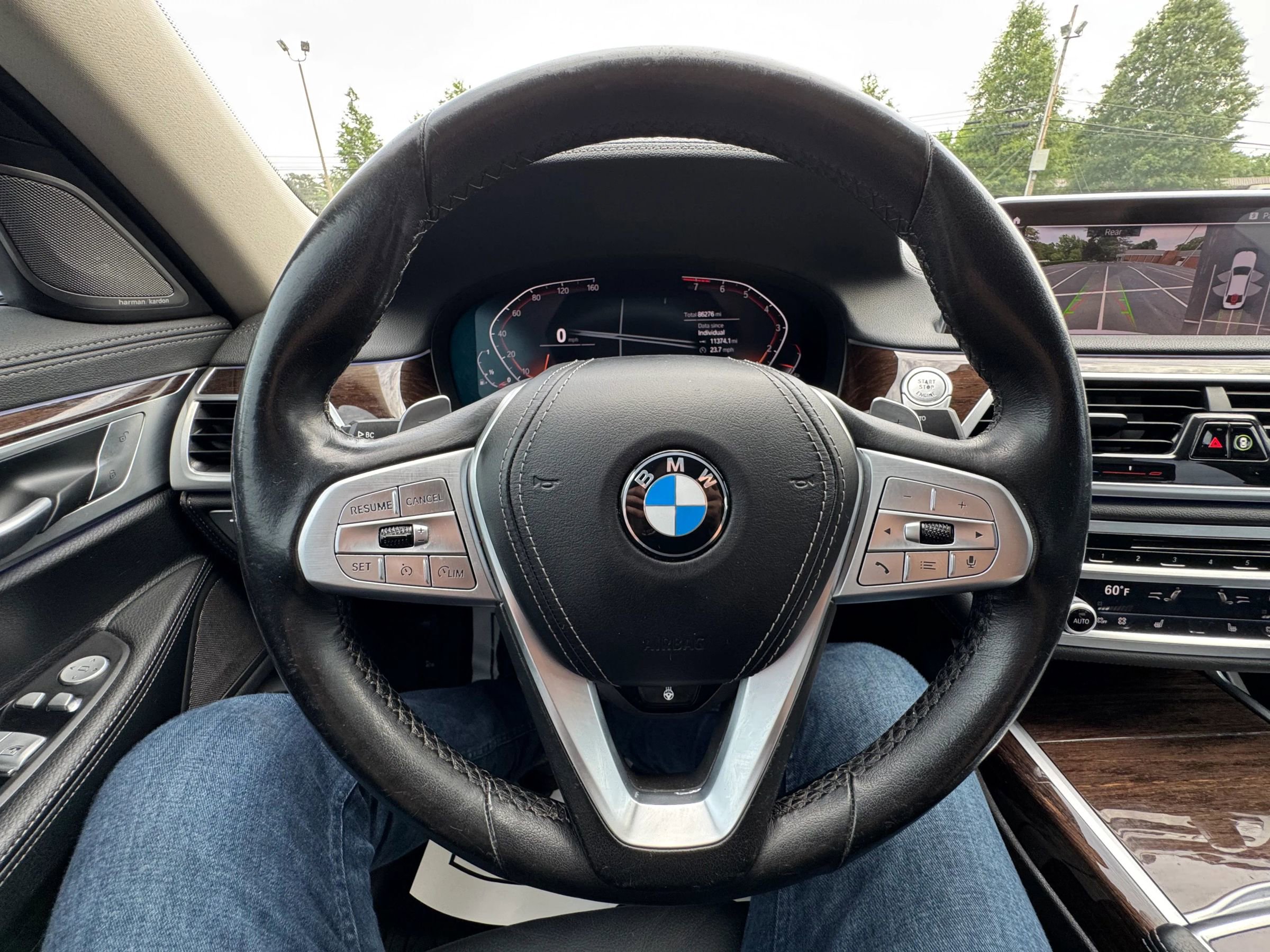 Used 2020 BMW 740i image 29