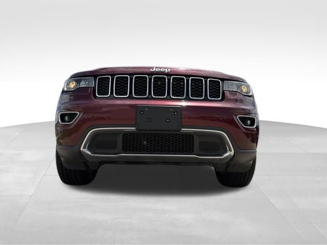 Used 2019 Jeep Grand Cherokee Limited w/ Trailer Tow Group IV AWD/4WD image 4