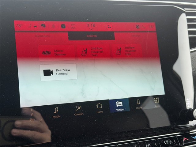 Used 2024 Jeep Wagoneer L Series II w/ Flexible Seating Group image 33