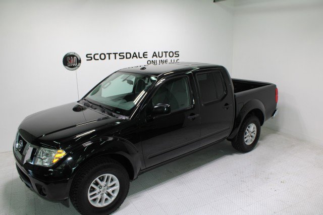 Used 2016 Nissan Frontier SV image 40