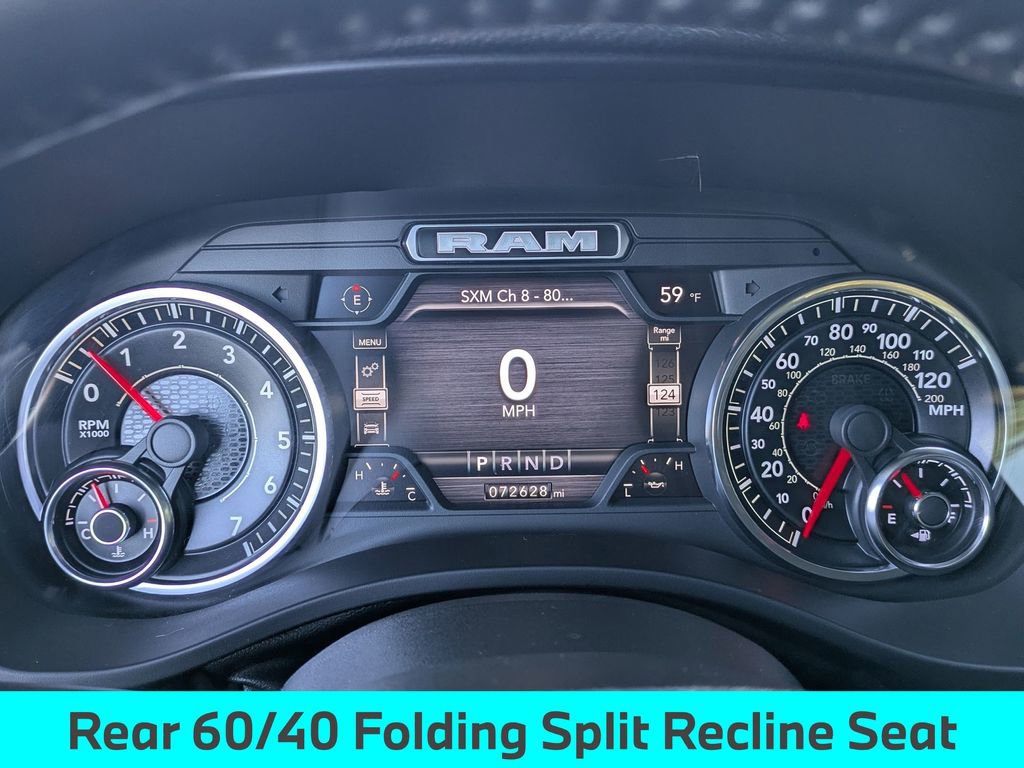 Used 2022 RAM 1500 Laramie image 21