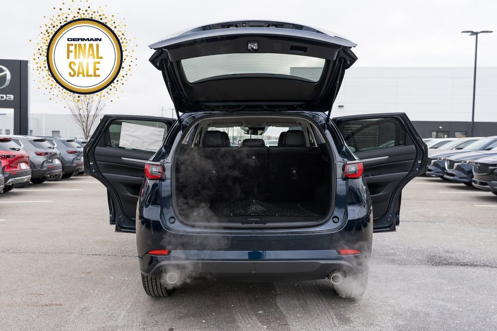 New 2025 MAZDA CX-5 AWD 2.5 S w/ Select Package image 31