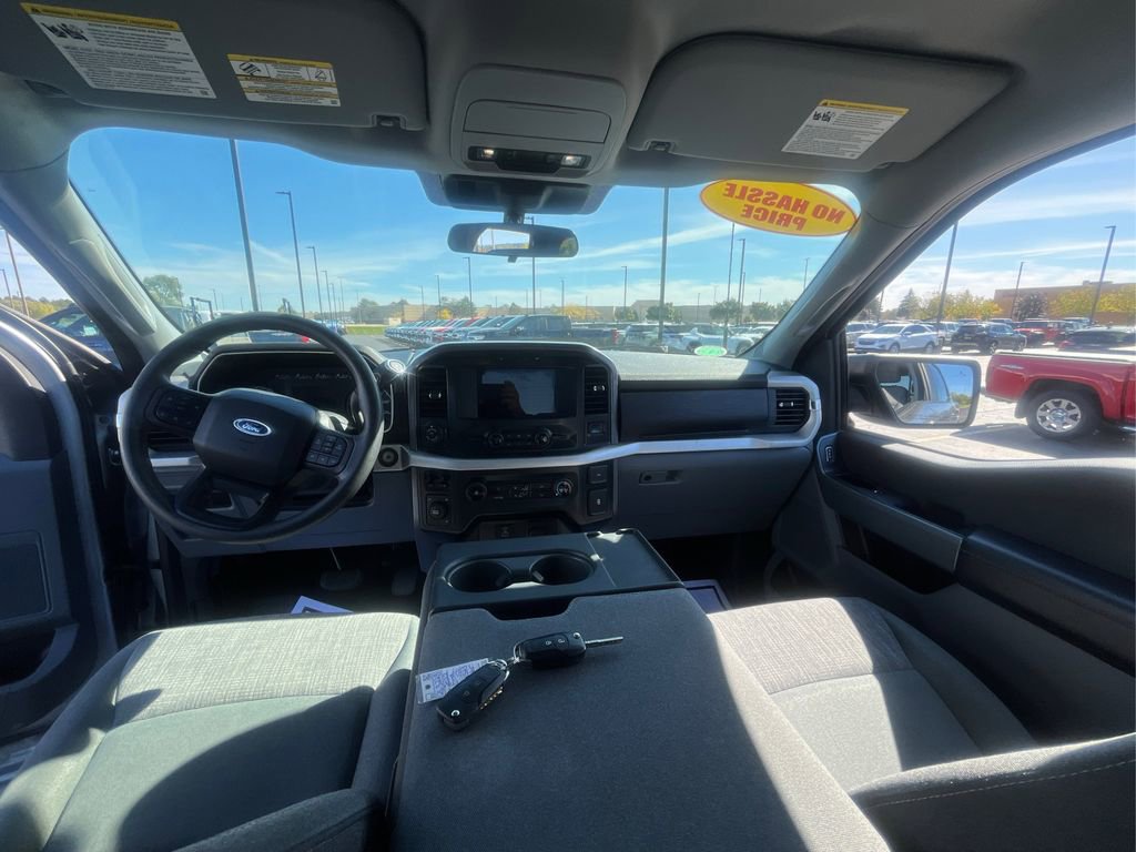 Used 2022 Ford F150 XLT w/ Trailer Tow Package image 24