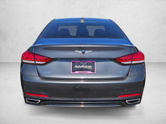 Used 2018 Genesis G80 3.8 RWD image 6