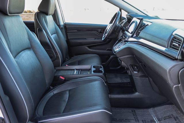 Certified 2023 Honda Odyssey Elite image 18