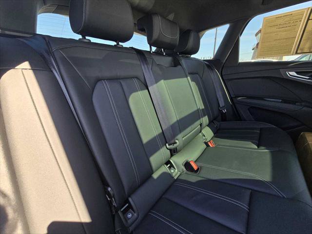 Used 2023 Audi Q4 e-tron Premium Plus w/ Premium Plus AWD/4WD image 13