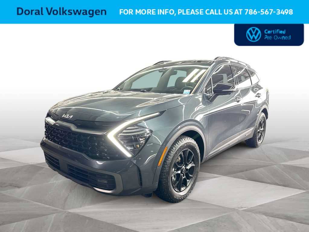 Used 2024 Kia Sportage X-Pro Prestige image 4