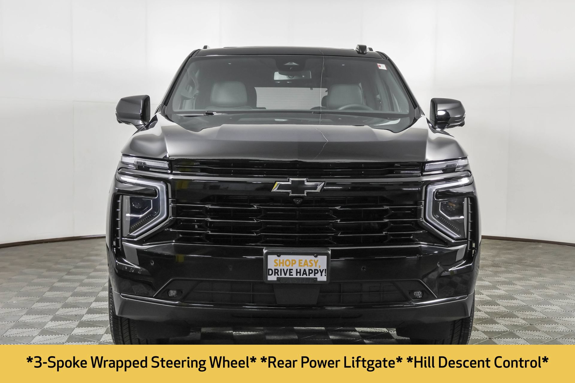 Used 2025 Chevrolet Tahoe RST w/ Comfort Package AWD/4WD image 11