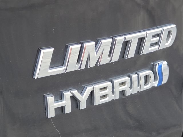 Used 2024 Toyota RAV4 Limited AWD/4WD image 10