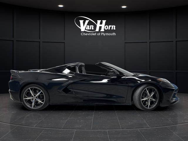 Used 2020 Chevrolet Corvette Stingray Premium Cpe w/ 3LT Preferred Equipment Group image 40