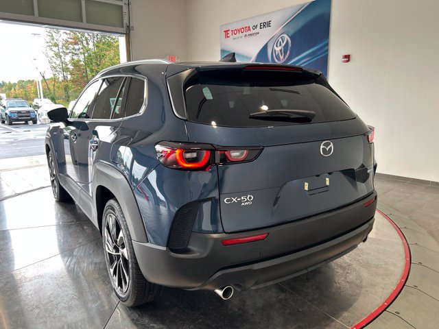 Used 2025 MAZDA CX-50 2.5 Hybrid w/ Weather Package AWD/4WD image 6