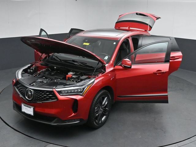 Used 2022 Acura RDX A-Spec AWD/4WD image 55