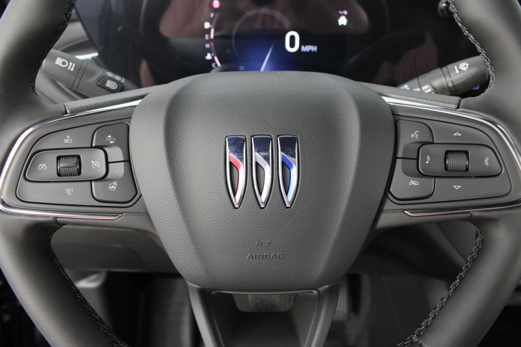 New 2026 Buick Envista Sport Touring w/ Convenience I Package FWD image 12