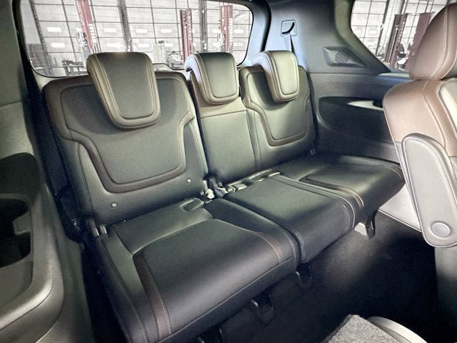 New 2026 Nissan Armada SL w/ Captain's Chari Seat Package AWD/4WD image 24
