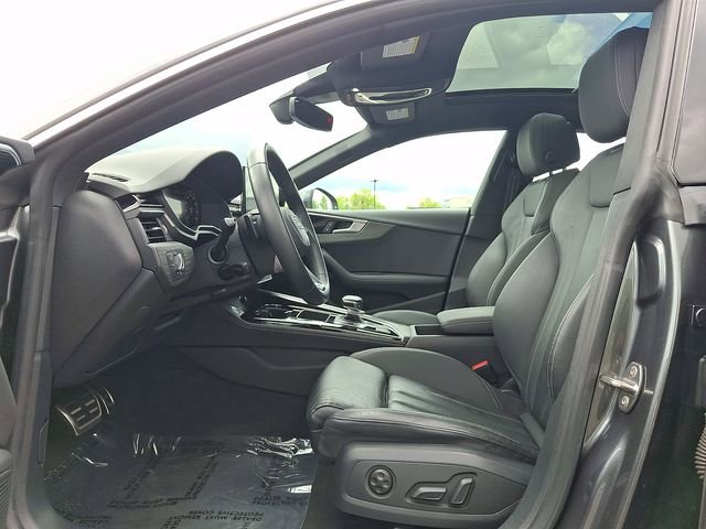Used 2021 Audi A5 2.0T Premium Plus AWD/4WD image 14