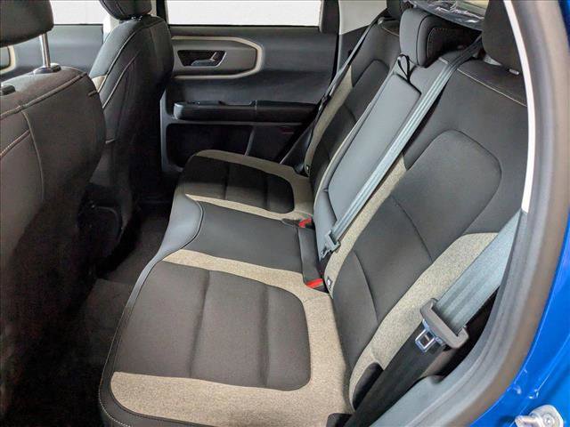New 2025 Ford Bronco Sport Big Bend image 14