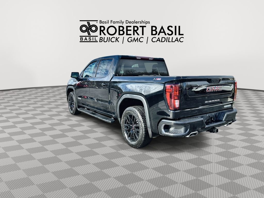 Used 2024 GMC Sierra 1500 Elevation AWD/4WD image 6