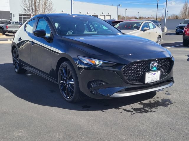New 2026 MAZDA MAZDA3 s Sport FWD image 5