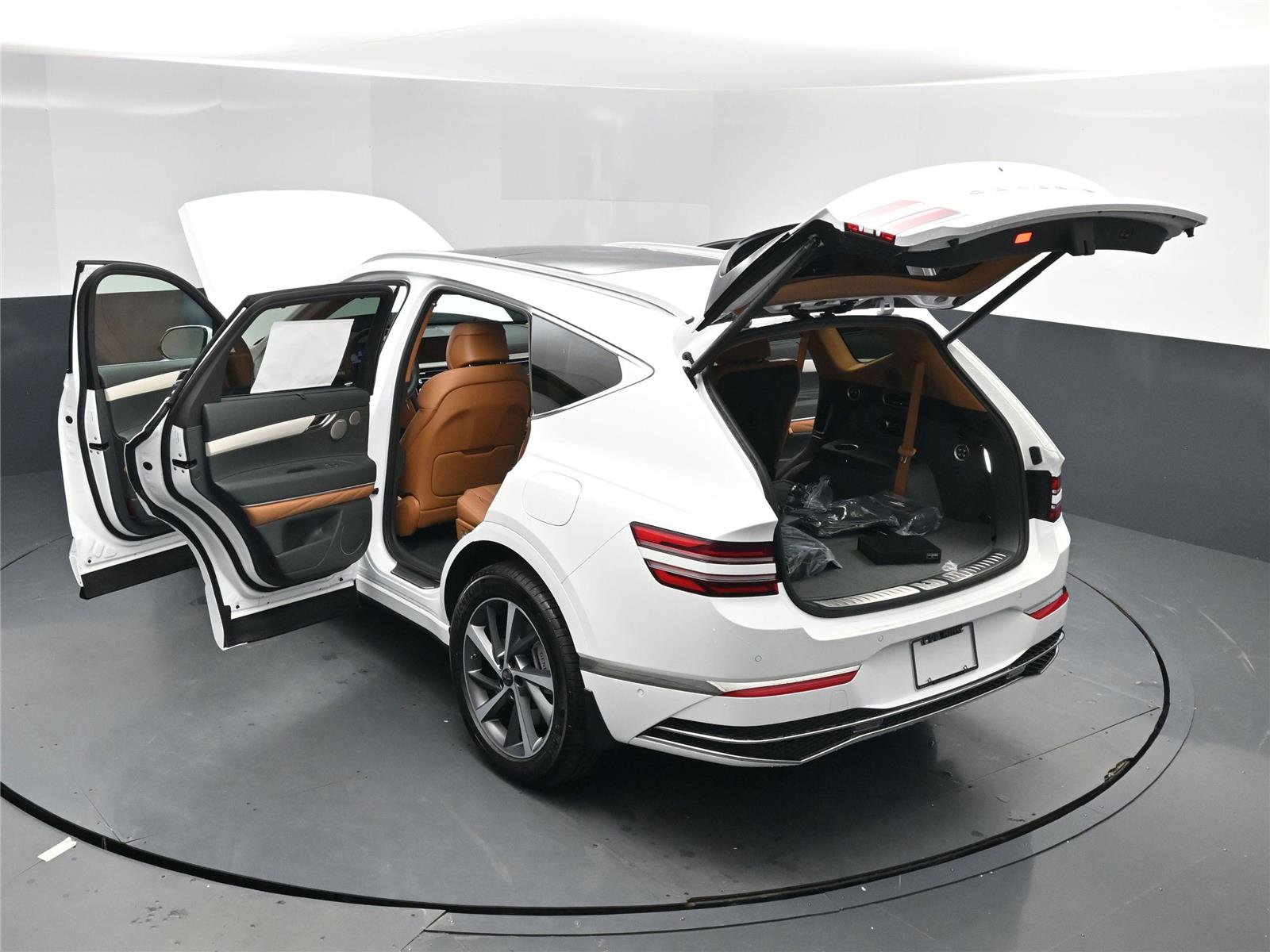 New 2026 Genesis GV80 2.5T Advanced image 29