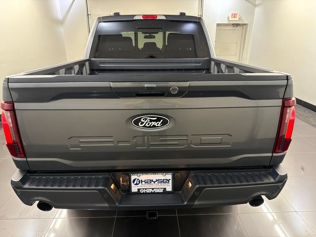 New 2026 Ford F150 XLT w/ Equipment Group 302A MID AWD/4WD image 5