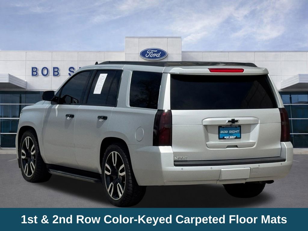 Used 2018 Chevrolet Tahoe Premier w/ RST 6.2L Performance Edition AWD/4WD image 40