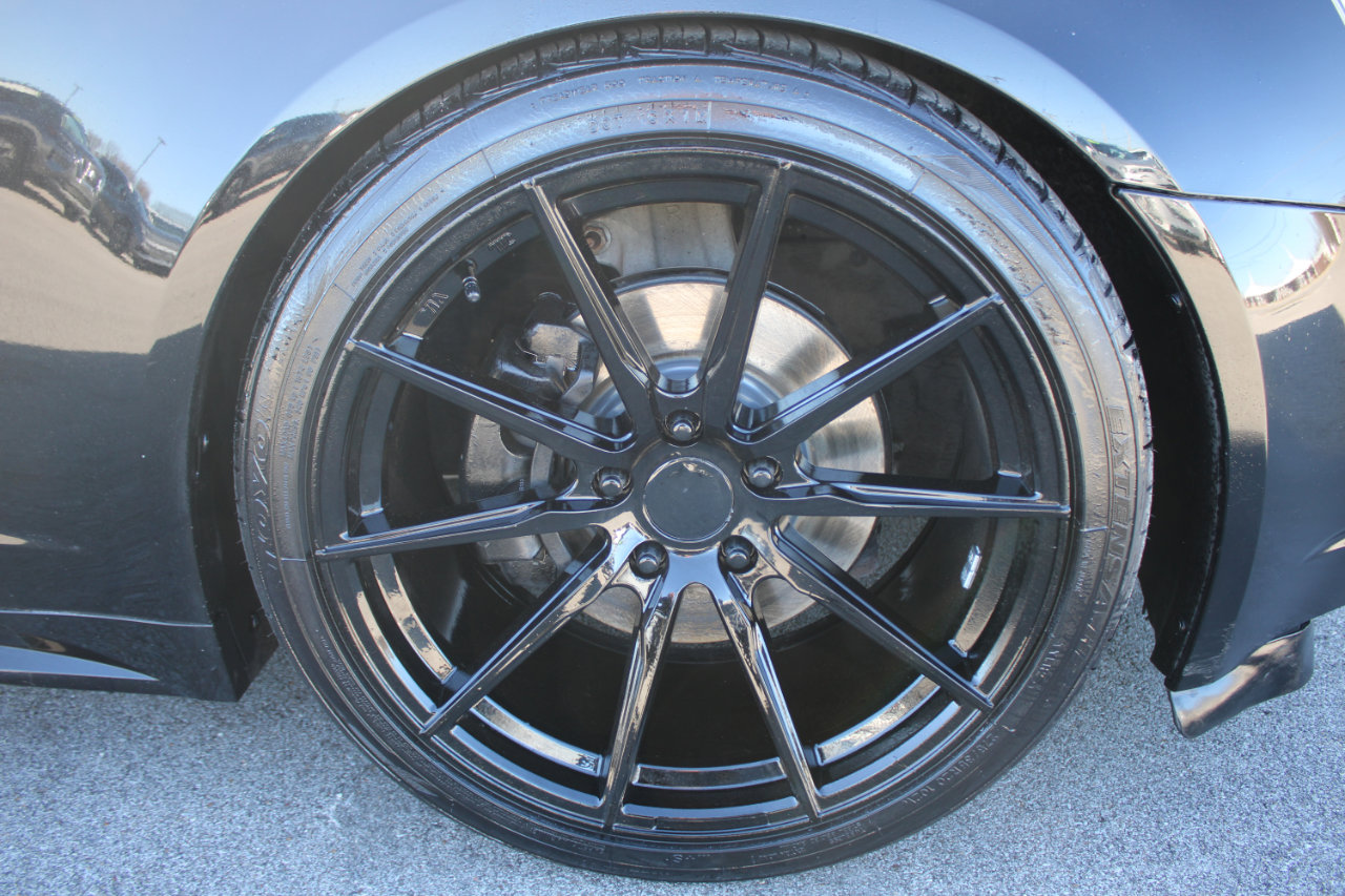 Used 2012 Cadillac CTS Performance w/ Performance Luxury Package image 7