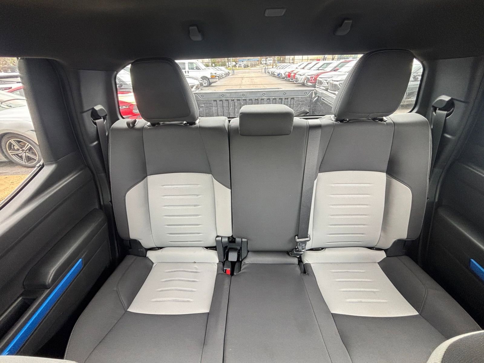 Used 2025 Toyota Tacoma TRD Off-Road image 38