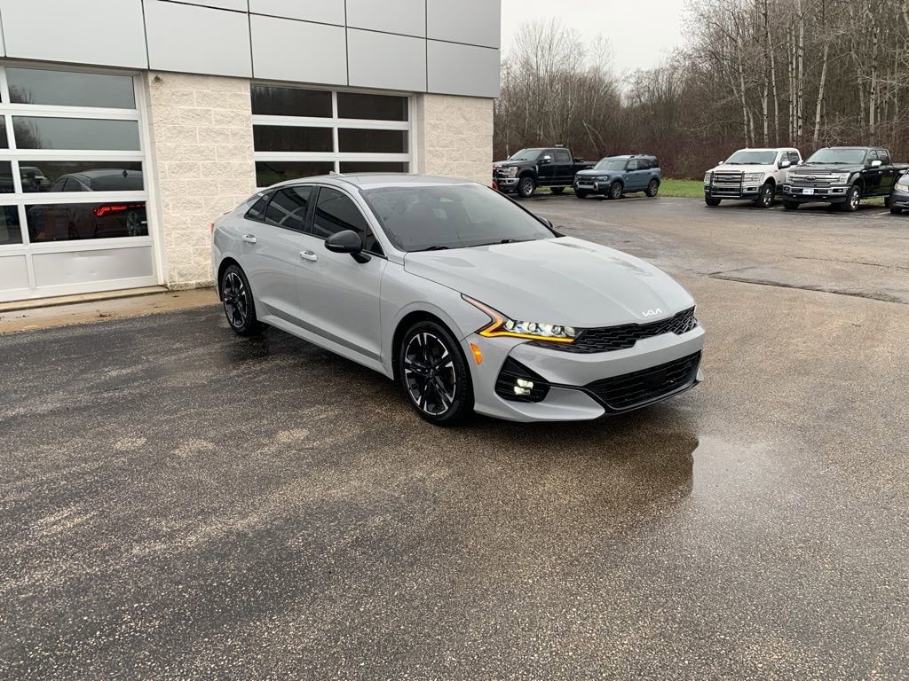 Used 2023 Kia K5 GT-Line w/ GT-Line Premium Package image 9