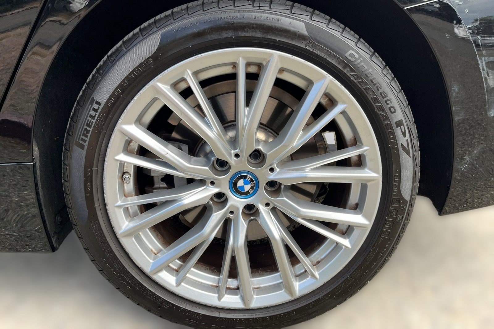 Used 2023 BMW 330e w/ Premium Package RWD image 6