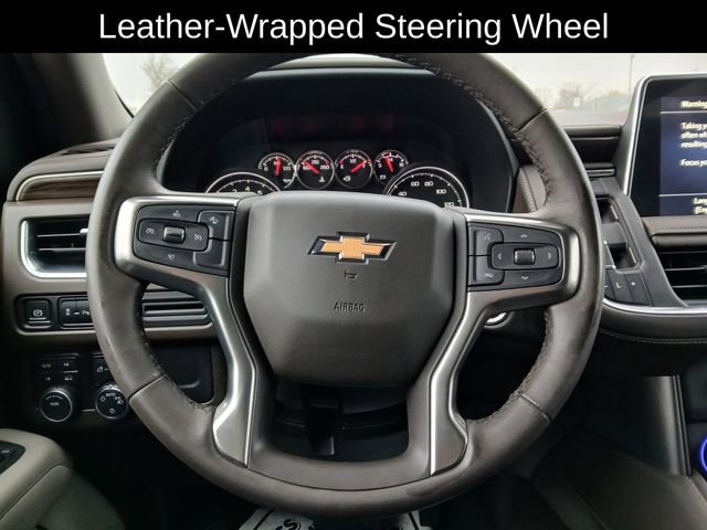 Certified 2021 Chevrolet Tahoe LT w/ Rear Media and Nav Package image 20