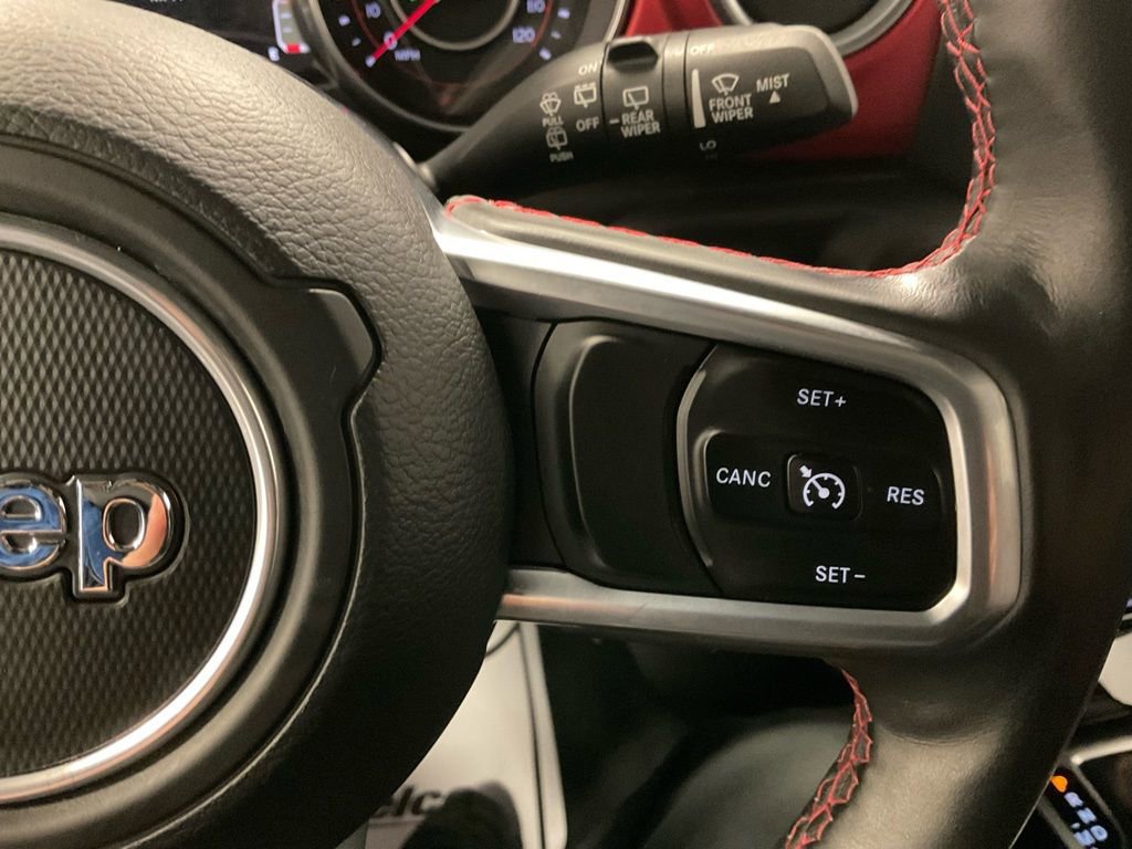 Used 2018 Jeep Wrangler Rubicon image 21