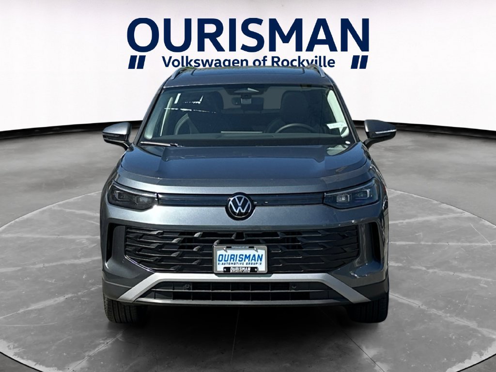 New 2026 Volkswagen Tiguan SE AWD/4WD image 8