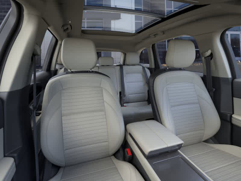 New 2026 Lincoln Nautilus Reserve w/ Jet Appearance Package image 10