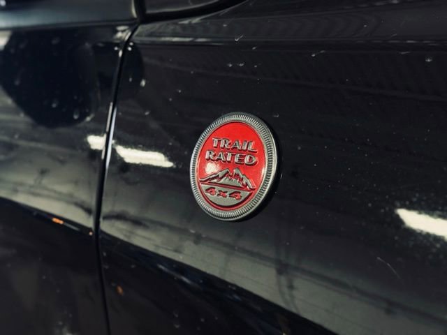 Certified 2022 Jeep Compass Trailhawk w/ Trailhawk Elite Group image 7