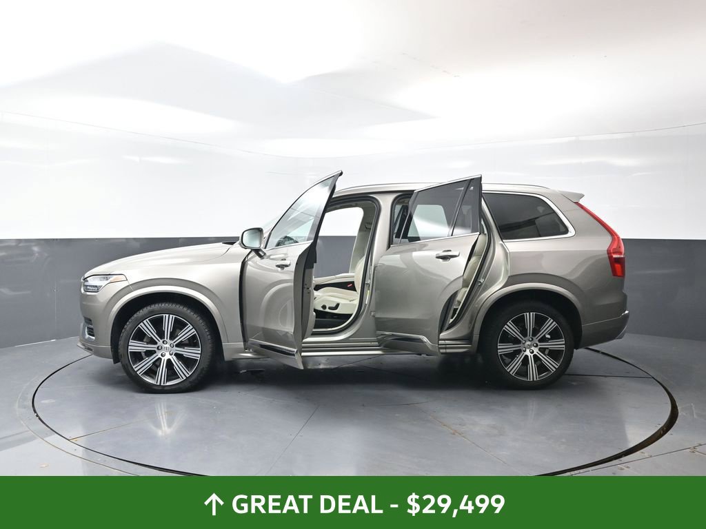 Used 2021 Volvo XC90 T6 Inscription AWD/4WD image 62