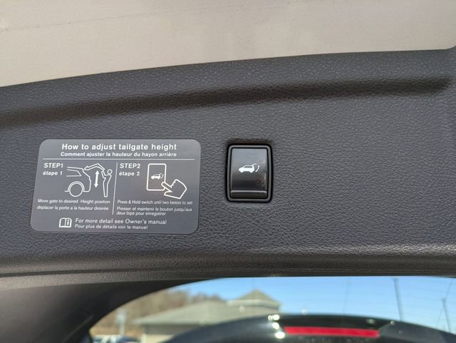 Used 2021 INFINITI QX50 Sensory w/ Cargo Package image 24