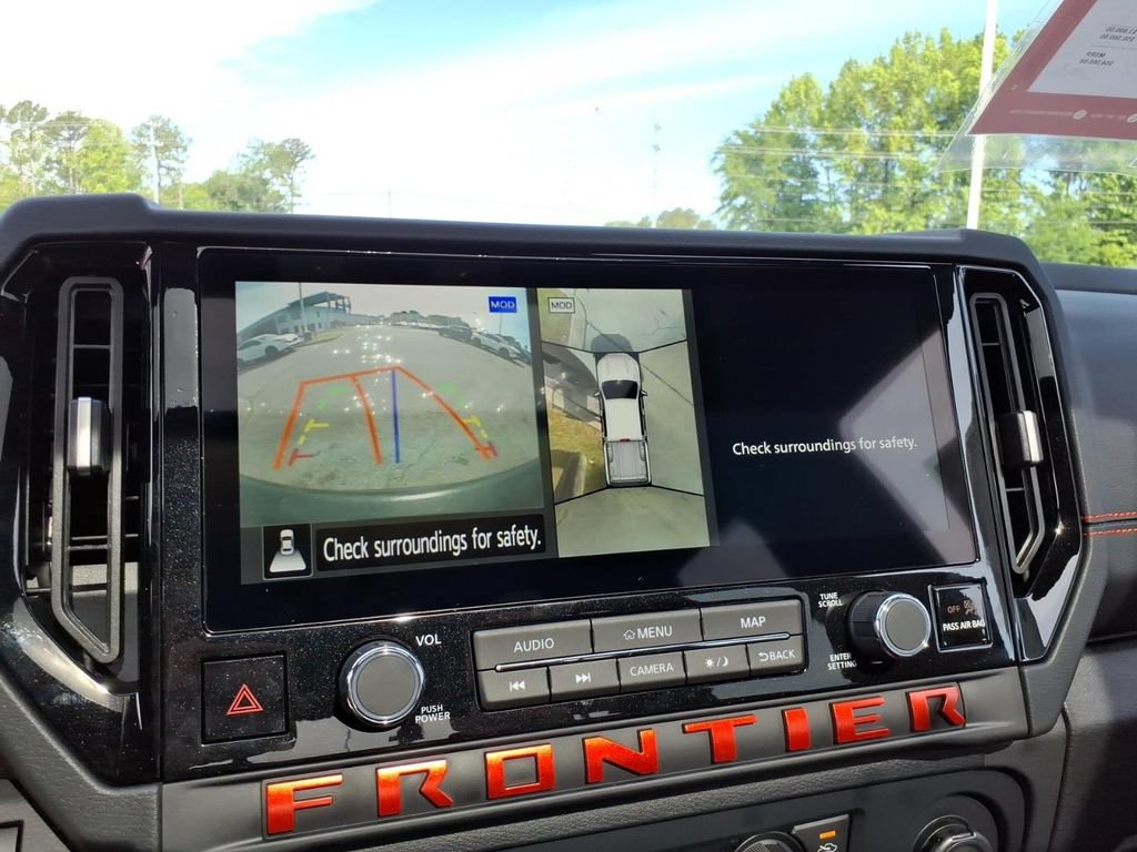 New 2026 Nissan Frontier PRO-4X w/ Pro Premium Package AWD/4WD image 13