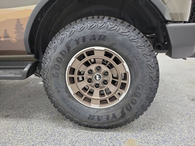 New 2026 Ford Bronco Big Bend AWD/4WD image 5