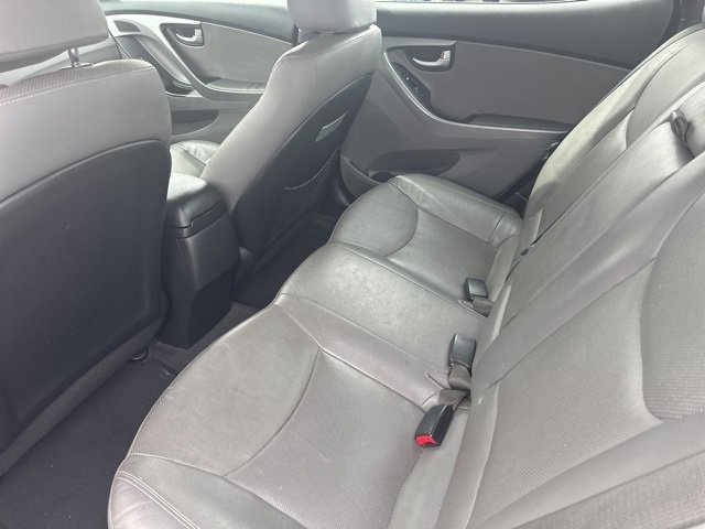 Used 2014 Hyundai Elantra Limited image 11